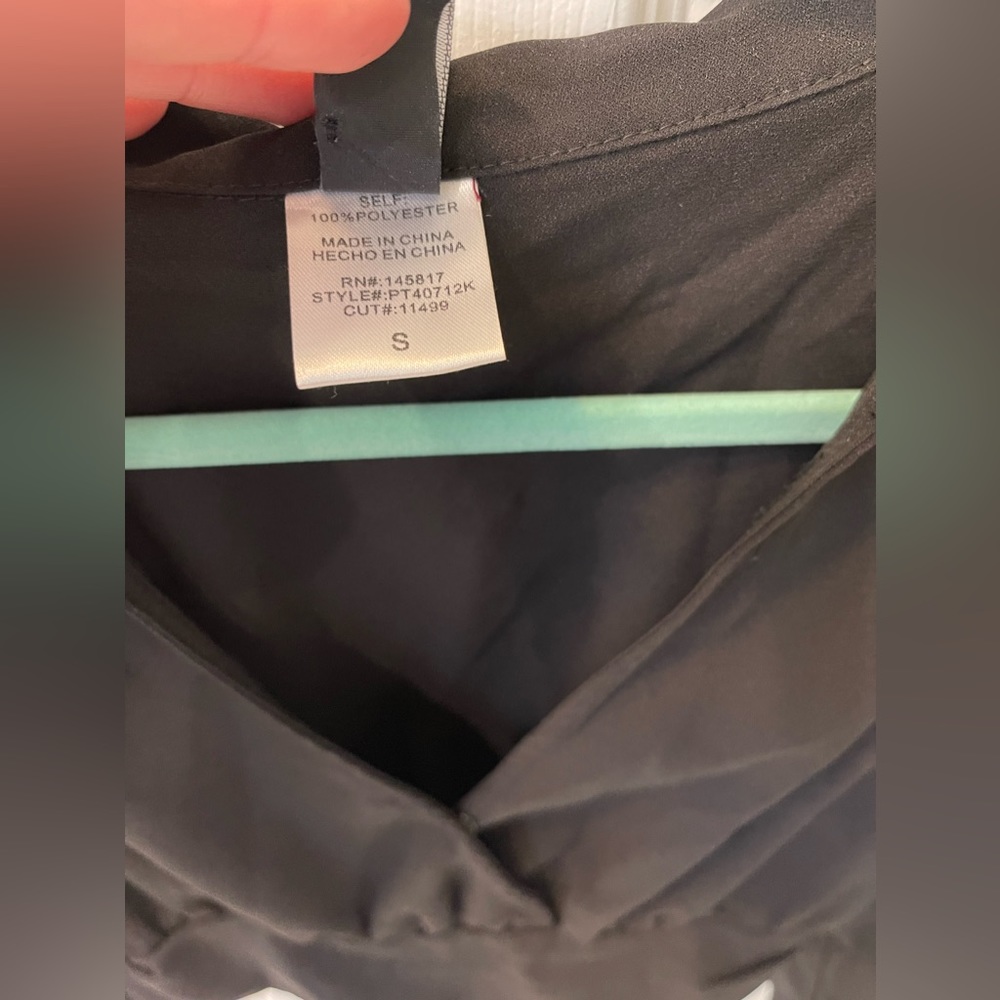 windsor long sleeve top - Picture 9 of 10